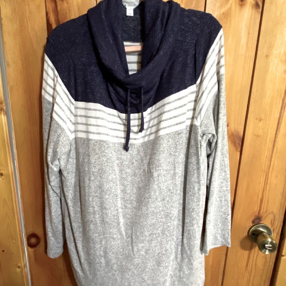 Market & Spruce shirt